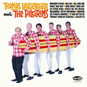 “Thomas Lauderdale Meets the Pilgrims”的封面