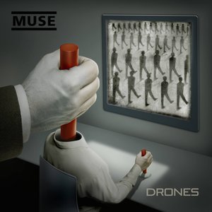 “Drones [Explicit]”的封面