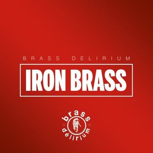 “Iron Brass”的封面