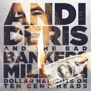 “Million Dollar Haircuts on Ten Cent Heads”的封面