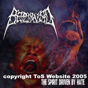 Image for 'The Spirit Driven by Hate'