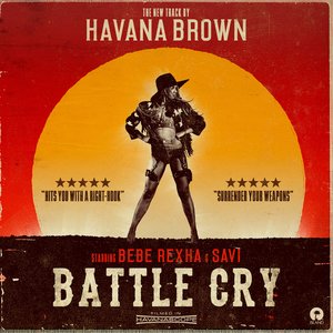 Image for 'Battle Cry (feat. Bebe Rexha & Savi) - Single'