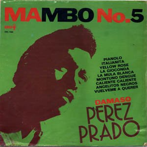 Image for 'Mambo No. 5'