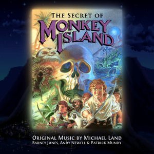 Imagen de 'The Secret of Monkey Island'