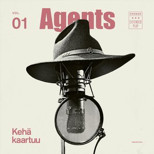 Image for 'Kehä kaartuu, vol 1'