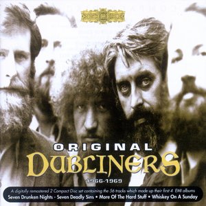 “Original Dubliners”的封面