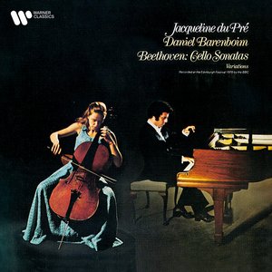 Image for 'Beethoven: Cello Sonatas & Variations (Live)'