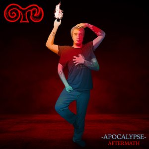 “Apocalypse Aftermath”的封面