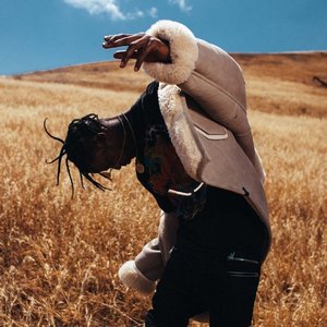 “Travis Scott”的封面