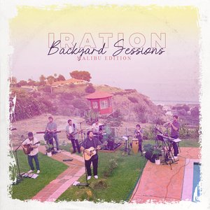 “Backyard Sessions: Malibu Edition”的封面