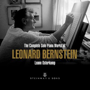 Image for 'Bernstein: The Complete Solo Piano Works'