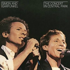 “The Concert In Central Park (Live)”的封面