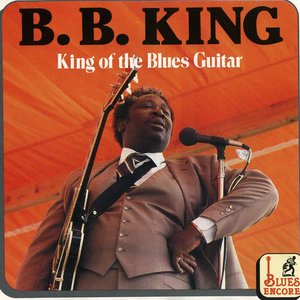 Изображение для 'King of the Blues Guitar'