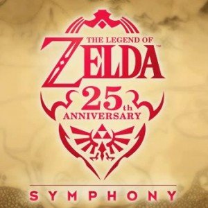 Image for 'The Legend of Zelda: 25th Anniversary Symphony'