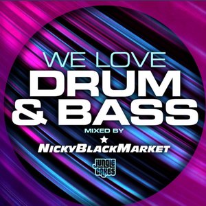 'We Love Drum & Bass' için resim