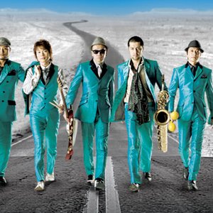 “Tokyo Ska Paradise Orchestra”的封面