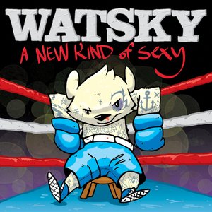 “A New Kind of Sexy”的封面