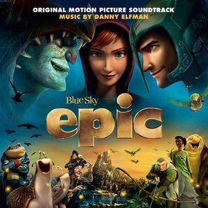 Image for 'Epic (Original Motion Picture Soundtrack)'