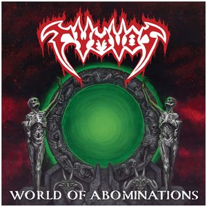 Bild für 'World of Abominations'
