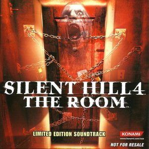 Bild für 'SILENT HILL 4 THE ROOM LIMITED EDITION SOUNDTRACK'