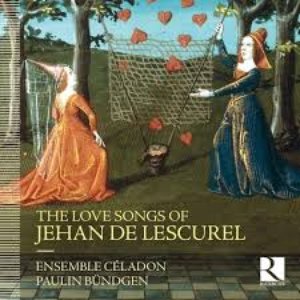 Изображение для 'The Love Songs of Jehan de Lescurel'