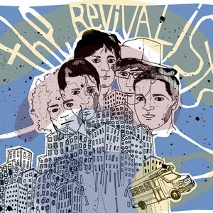 “The Revivalists”的封面
