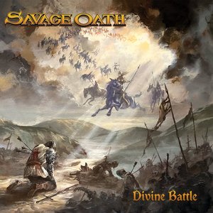 Image for 'Divine Battle'