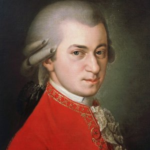 'Wolfgang Amadeus Mozart' için resim