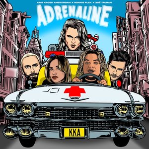 'Adrenaline'の画像