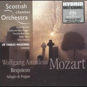 Zdjęcia dla 'Requiem - Adagio & Fugue in C Minor'