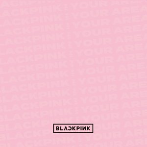 “BLACKPINK IN YOUR AREA (Japanese Version)”的封面