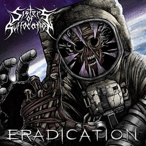“Eradication”的封面