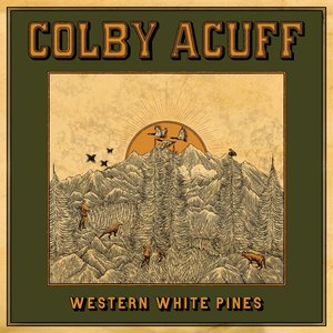 Image for 'Western White Pines'