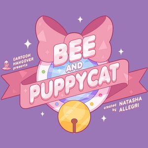 “Bee and PuppyCat”的封面