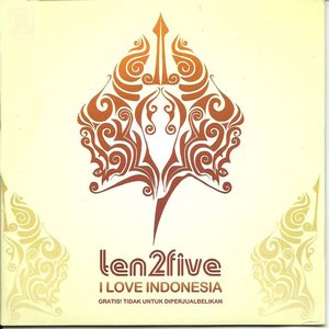 Immagine per 'I Love Indonesia'