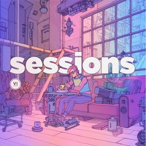 “Sessions: Vi”的封面