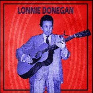 Image for 'The Incredible Lonnie Donegan'