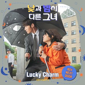 “Miss Night and Day (Original Television Soundtrack), Pt. 3”的封面
