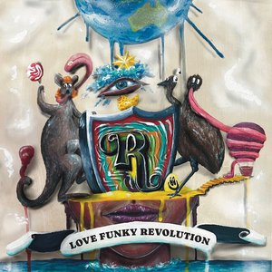 Bild für 'Love Funky Revolution'