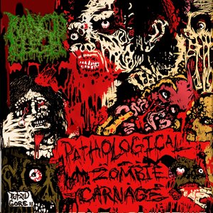 “Pathological Zombie Carnage”的封面