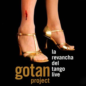 'La Revancha Del Tango Live' için resim