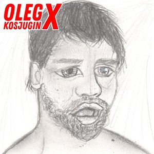 “Oleg Kosjugin X”的封面