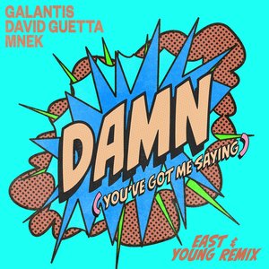 Image for 'Damn (You’ve Got Me Saying) [East & Young Remix]'