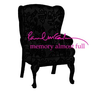 “Memory Almost Full”的封面