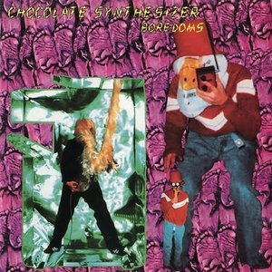 Image for 'Chocolate Synthesizer'