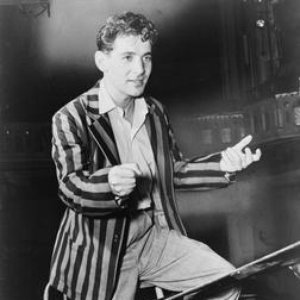 'Leonard Bernstein: New York Philharmonic' için resim