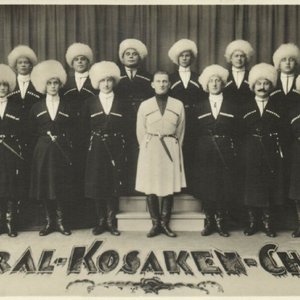 Immagine per 'Ural Cossacks Choir'
