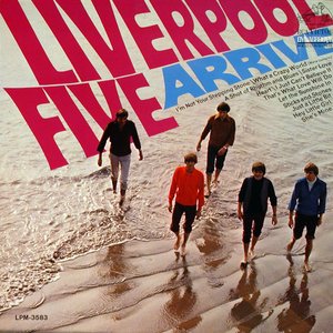 Image for 'Liverpool Five Arrive'