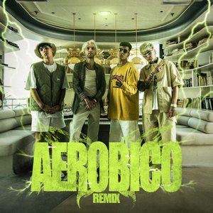 Image for 'AEROBICO REMIX'