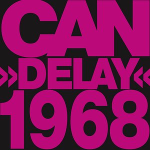 “Delay 1968 (Remastered)”的封面